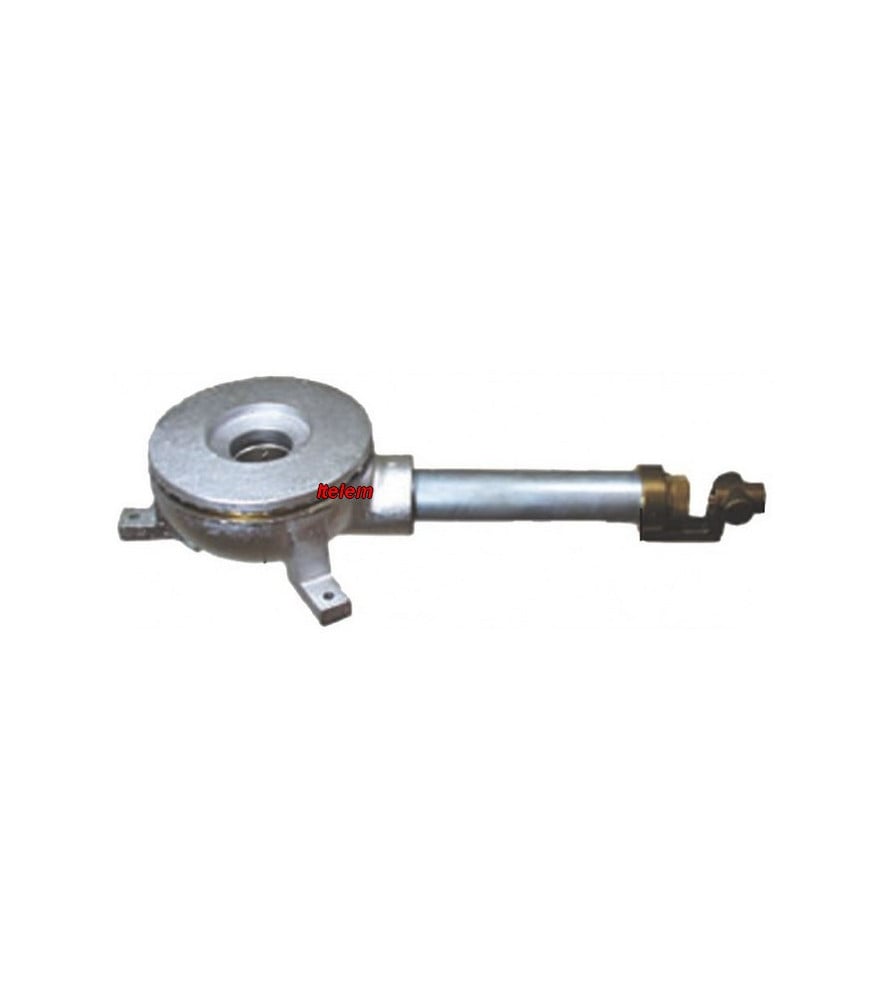 Brûleur complet 140 mm fourneau Star