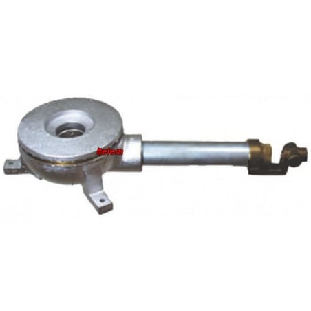 Brûleur complet 140 mm fourneau Star