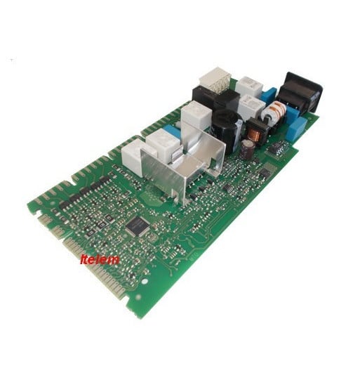 Module électronique lave-vaisselle Bosch 00656443