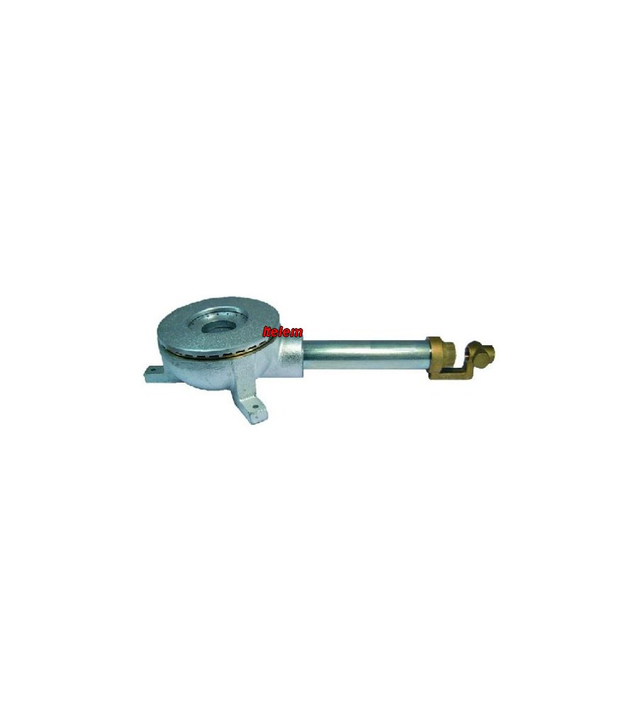 Brûleur complet 140 mm fourneau Star