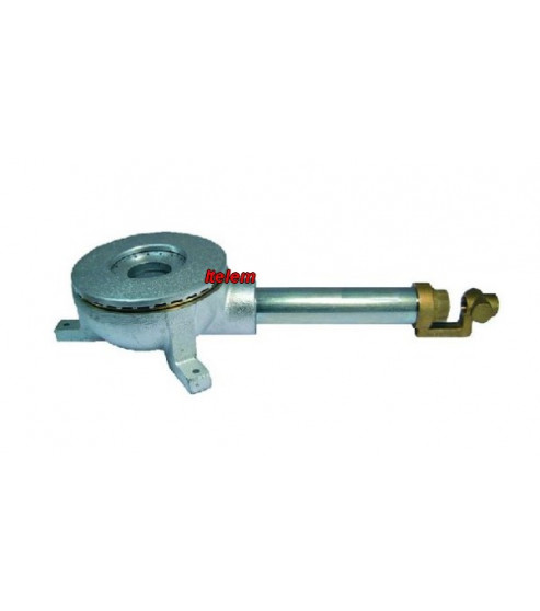 Brûleur complet 140 mm fourneau Star