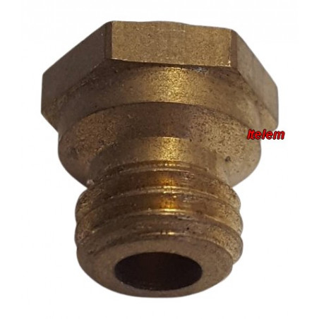 Injecteur gaz calibre 100 fourneau Godin 00001304887