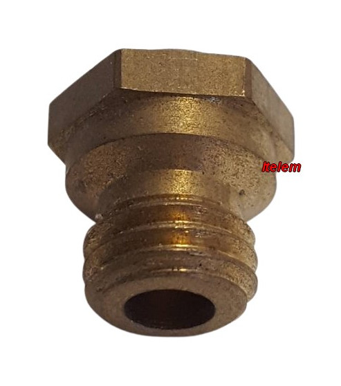 Injecteur gaz calibre 100 fourneau Godin 00001304887