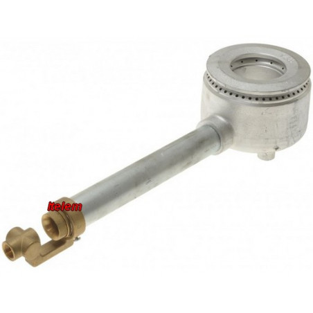 Brûleur 120 mm fourneau Star