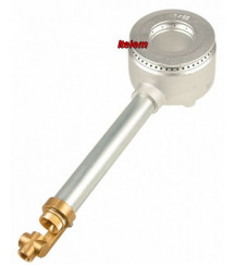 Brûleur complet 120 mm fourneau Star