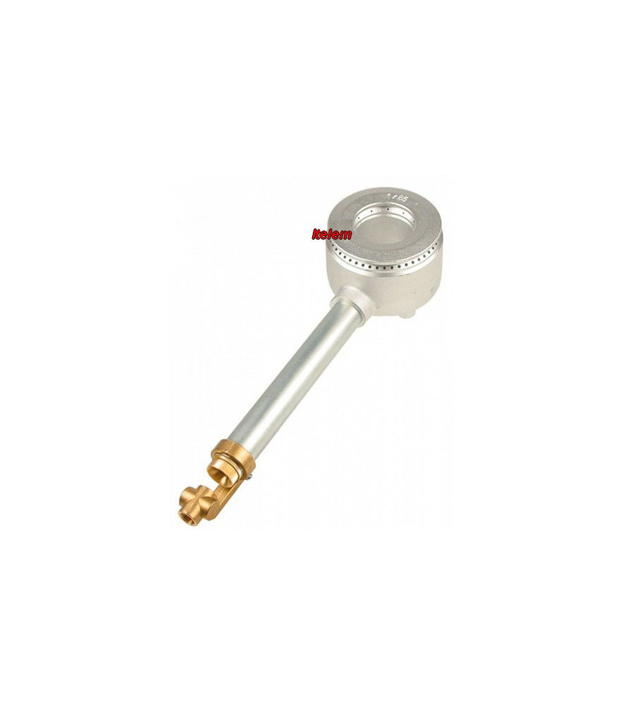 Brûleur complet 120 mm fourneau Star