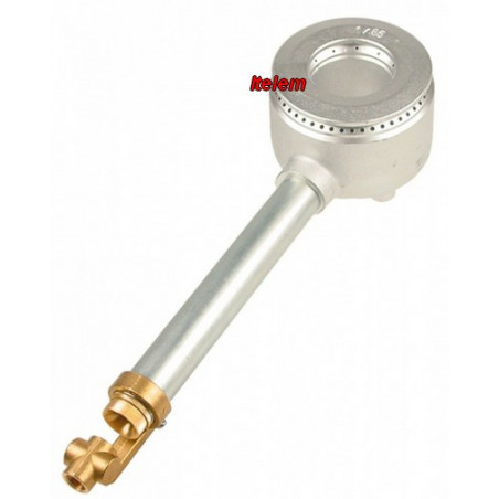 Brûleur complet 120 mm fourneau Star