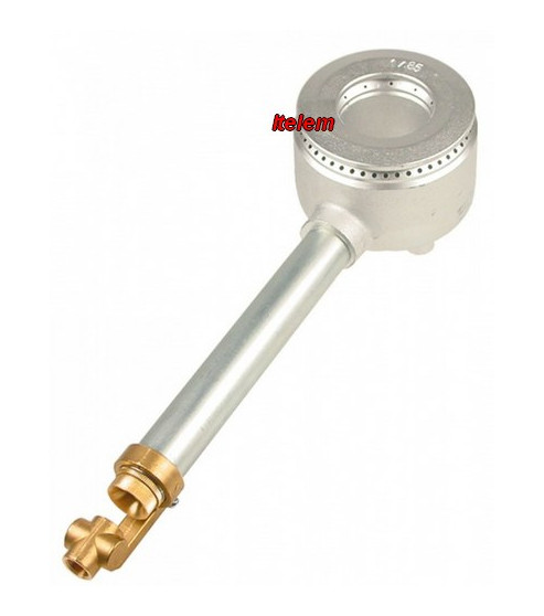 Brûleur complet 120 mm fourneau Star