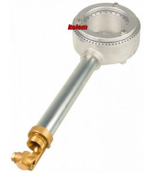 Brûleur complet 140 mm fourneau Capic