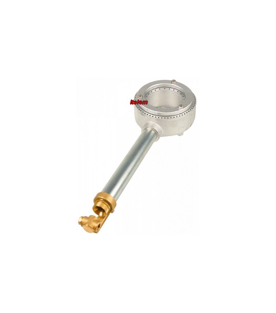 Brûleur complet 140 mm fourneau Capic