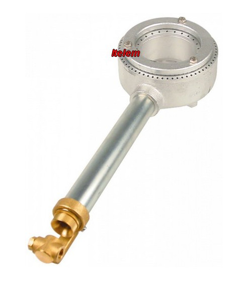 Brûleur complet 140 mm fourneau Capic