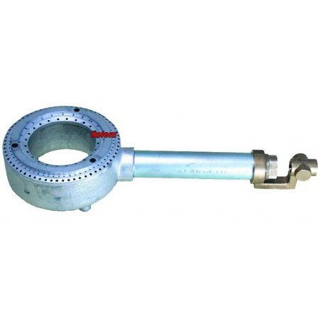 Brûleur 140 mm fourneau Capic