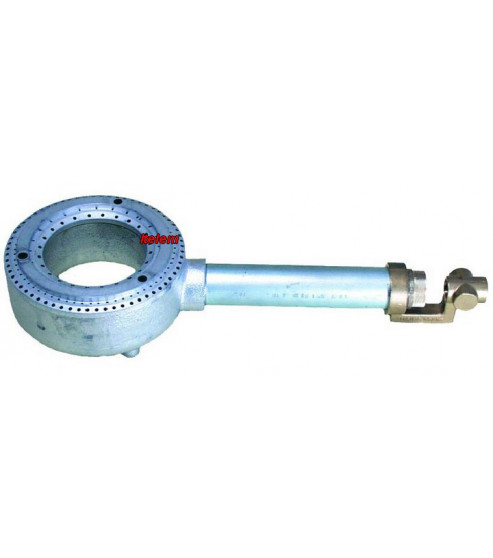 Brûleur 140 mm fourneau Capic