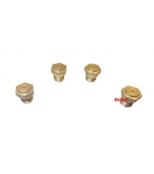 Kit injecteurs butane Châtelaine Palace 6445