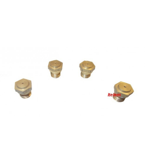 Kit injecteurs butane Châtelaine Palace 6445