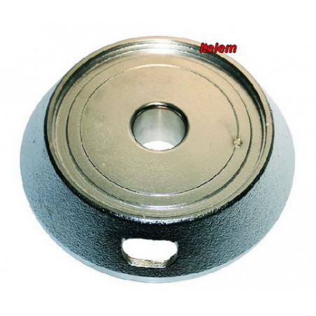 Embase brûleur 120 mm fourneau Rosinox RX94044422