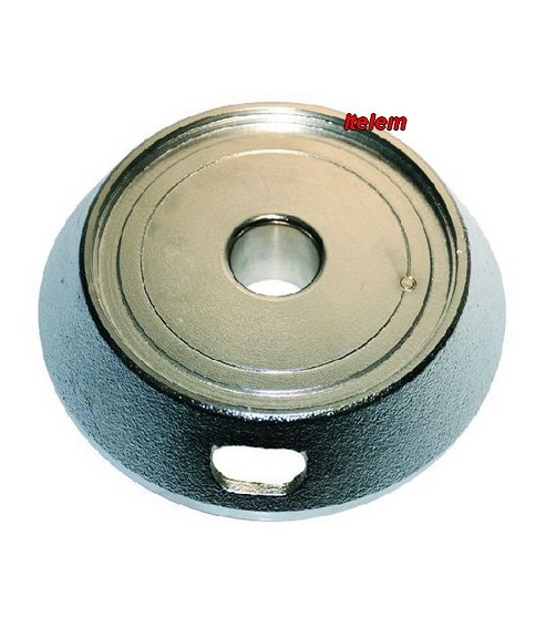 Embase brûleur 120 mm fourneau Rosinox RX94044422