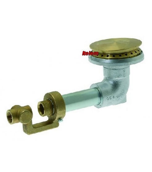 Brûleur 80 mm fourneau Thirode 308404