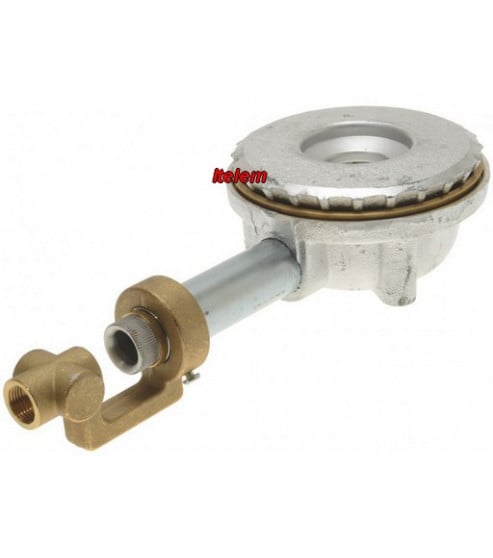 Brûleur 120 mm fourneau Capic