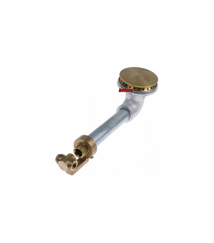 Brûleur 80 mm fourneau Capic
