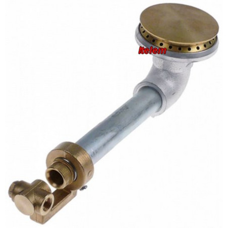 Brûleur 80 mm fourneau Capic