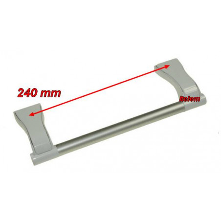 Poignée congélateur Ariston C00254338
