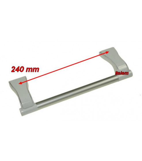 Poignée congélateur Ariston C00254338