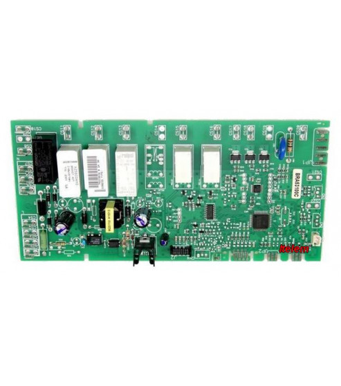 Carte électronique puissance four cuisinière De Dietrich 70X2056