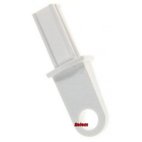 Agrafe portillon freezer réfrigérateur Faure 4055186425
