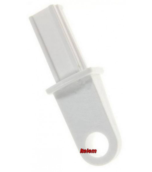 Agrafe portillon freezer réfrigérateur Faure 4055186425