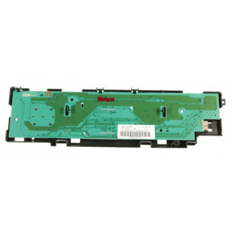 Carte électronique de commande et d'affichage lave-linge Hotpoint-Ariston C00381591