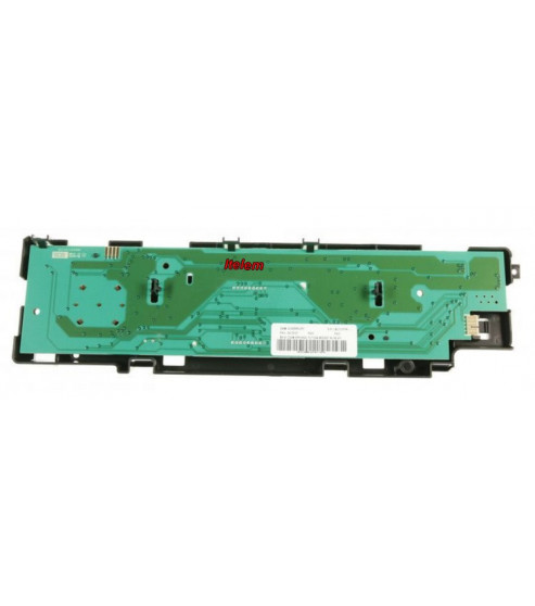 Carte électronique de commande et d'affichage lave-linge Hotpoint-Ariston C00381591
