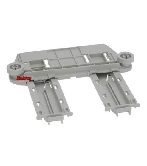 Support roulettes panier supérieur lave-vaisselle Candy 41011423