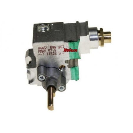 Robinet gaz rapide ultra-rapide plaque de cuisson De Dietrich AS0021099