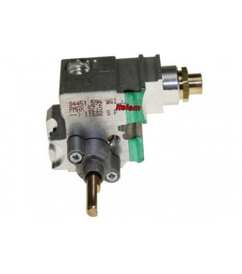 Robinet gaz rapide ultra-rapide plaque de cuisson De Dietrich AS0021099