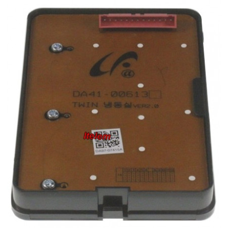 Carte électronique d’affichage réfrigérateur Samsung DA97-07415A