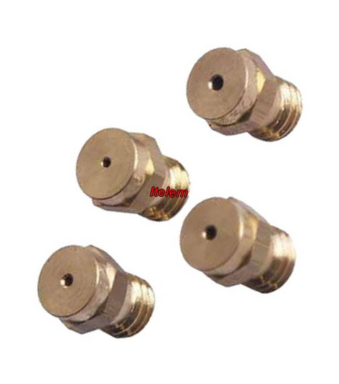 Injecteurs gaz naturel plaque de cuisson Miele 2483340