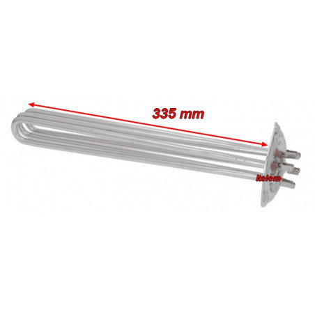 Résistance lave-vaisselle Zanussi 0L2107