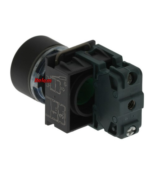 Interrupteur poussoir éplucheuse Duplex-Agustoni 033705