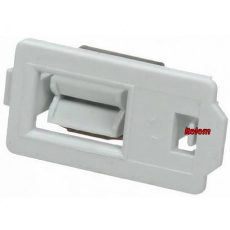 Verrou porte sèche-linge Whirlpool 481227138462