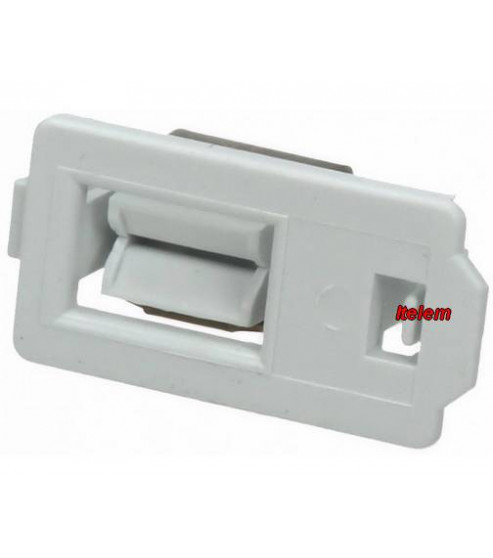 Verrou porte sèche-linge Whirlpool 481227138462
