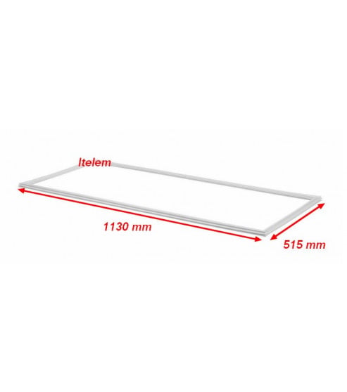 Joint porte réfrigérateur De Dietrich 45X7076