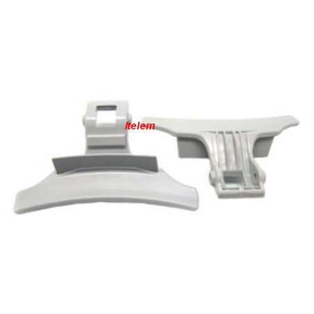 Poignée porte hublot lave-linge Haier 0020202096