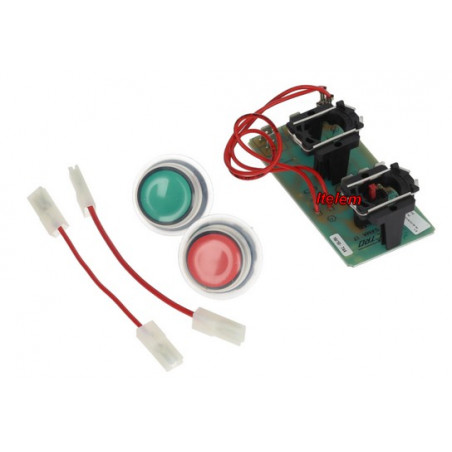 Module électronique de commande éplucheuse coupe-légumes Dito Electrolux 523393