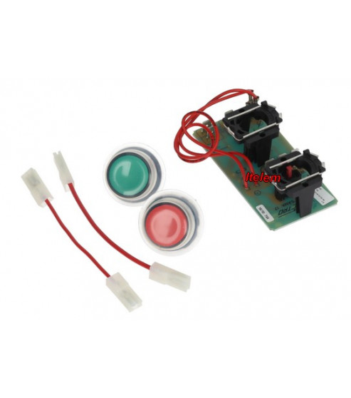 Module électronique de commande éplucheuse coupe-légumes Dito Electrolux 523393