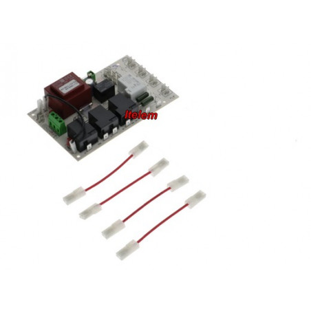 Module électronique de puissance triphasé lave-légumes Dito Electrolux  DSM23395