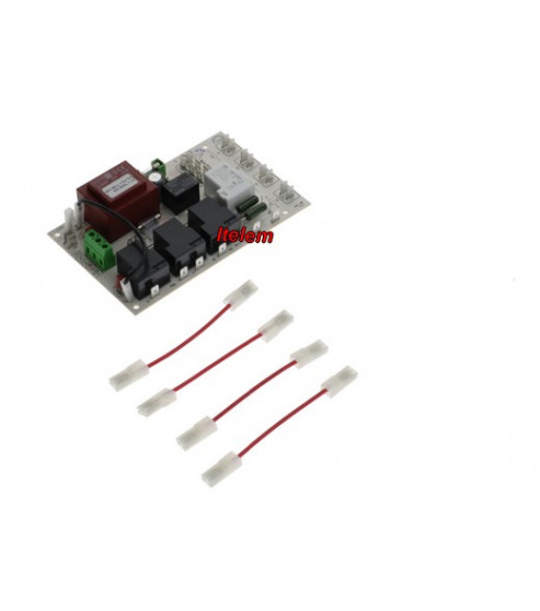 Module électronique de puissance triphasé lave-légumes Dito Electrolux  DSM23395