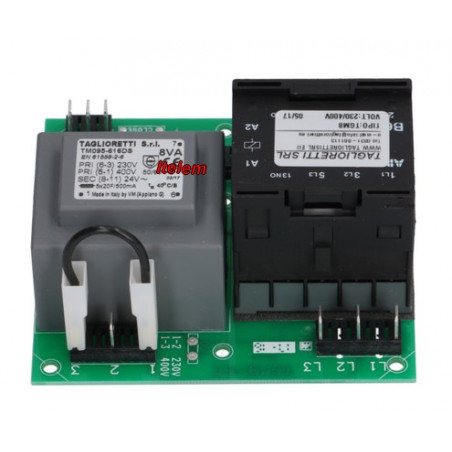 Module électronique de puissance éplucheuse Angelo Po 32V0740