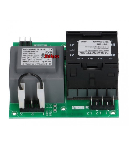 Module électronique de puissance éplucheuse Angelo Po 32V0740