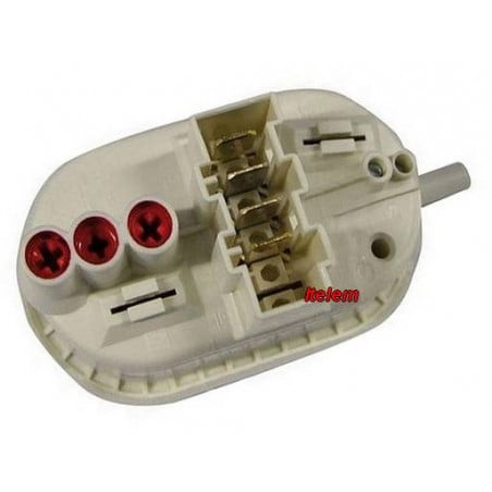 Pressostat lave-linge Whirlpool 480111100005
